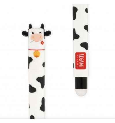 Set de 4 Stylos à encre effaçable Ferme - Legami