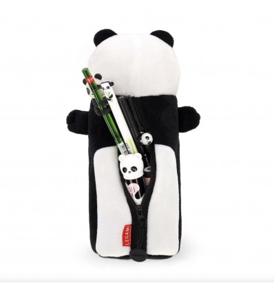 Trousse super soft Panda - Legami