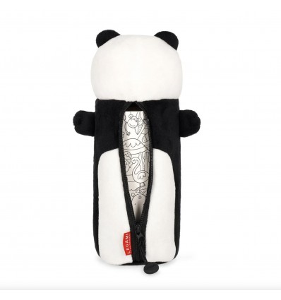 Trousse super soft Panda - Legami