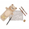 Trousse super soft Ours - Legami