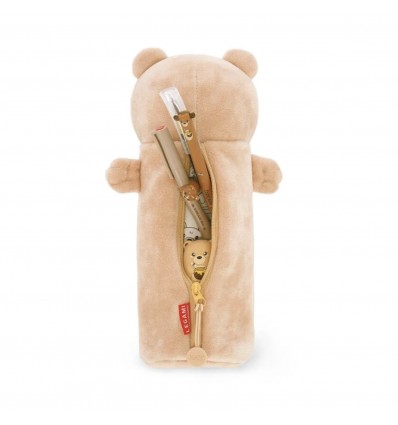 Trousse super soft Ours - Legami