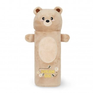 Trousse super soft Ours - Legami