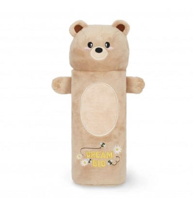 Trousse super soft Ours - Legami