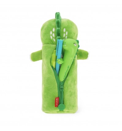 Trousse super soft Dinosaure - Legami