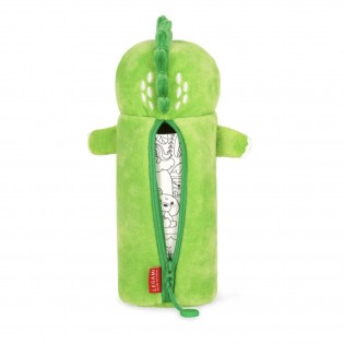 Trousse super soft Dinosaure - Legami 2