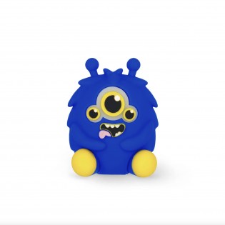 Taille-crayon lumineux Monstre - Legami