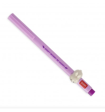 Stylo à encre lovely friends Lapin - Legami