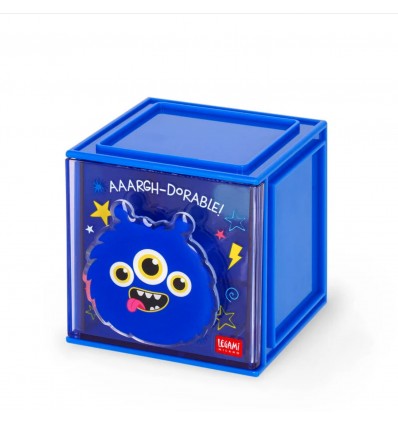 Boite empilable de bureau - Legami