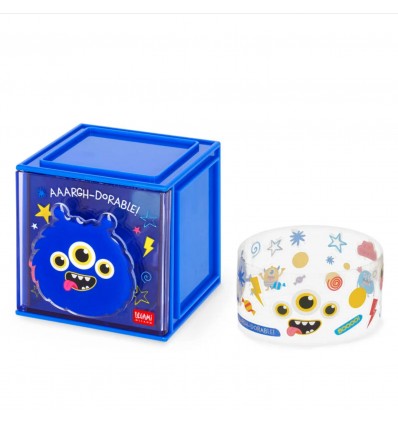 Boite empilable de bureau - Legami