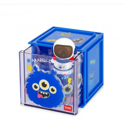 Boite empilable de bureau - Legami