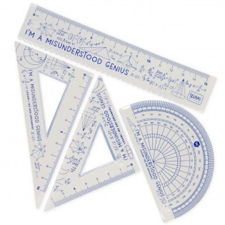 Set de géométrie - Legami 2