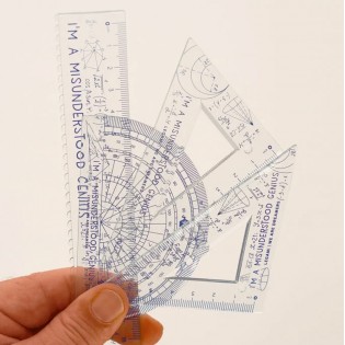 Set de géométrie - Legami