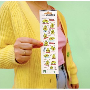 Autocollants avocats - Pipstickers 2