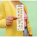 Autocollants avocats - Pipstickers