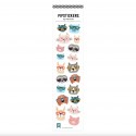 Autocollants Spectacular Animals - Pipstickers