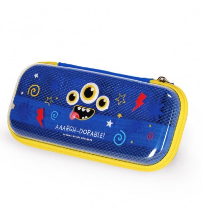 Trousse Wonderwow Monstre - Legami