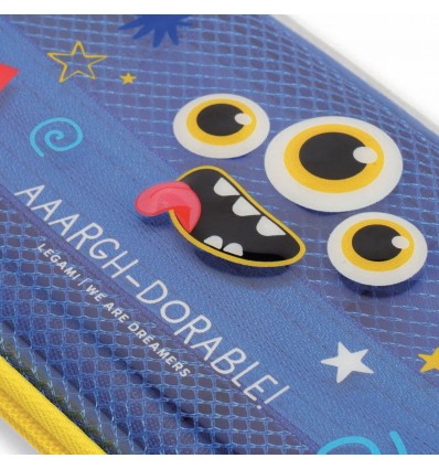 Trousse Wonderwow Monstre - Legami