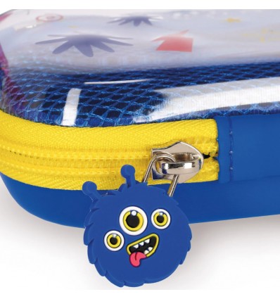 Trousse Wonderwow Monstre - Legami