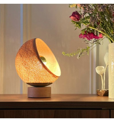 Lampe à poser Bebop Nude - La Case de Cousin Paul