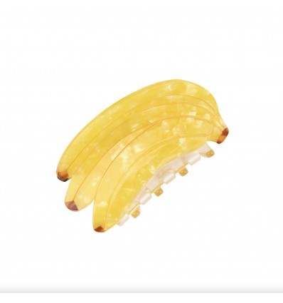 Pince à cheveux Banane - Coucou Suzette