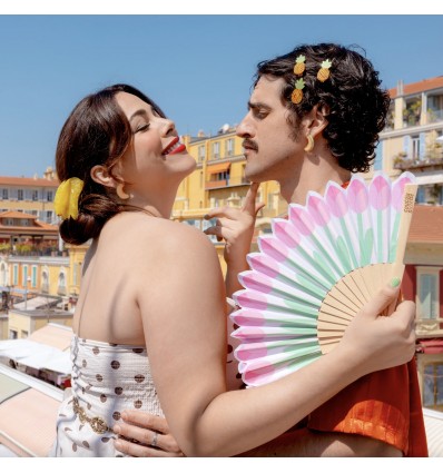 Pince à cheveux Banane - Coucou Suzette