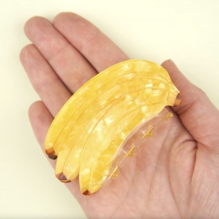 Pince à cheveux Banane - Coucou Suzette