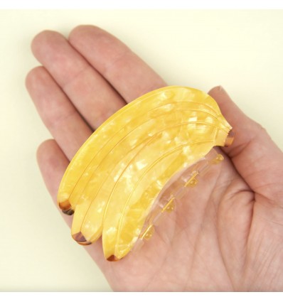 Pince à cheveux Banane - Coucou Suzette