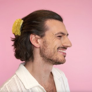 Pince à cheveux Banane - Coucou Suzette 2