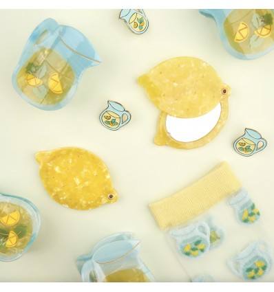 Pince à cheveux Limonade - Coucou Suzette