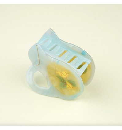 Pince à cheveux Limonade - Coucou Suzette