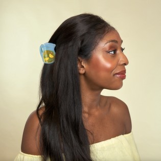 Pince à cheveux Limonade - Coucou Suzette 2