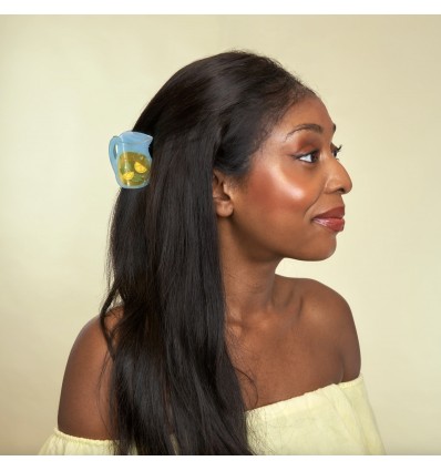 Pince à cheveux Limonade - Coucou Suzette