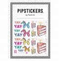 Autocollants Party Animal - Pipstickers