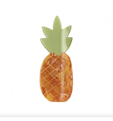 Pince à cheveux Ananas - Coucou Suzette