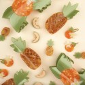 Pince à cheveux Ananas - Coucou Suzette