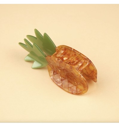 Pince à cheveux Ananas - Coucou Suzette