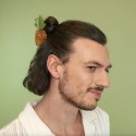 Pince à cheveux Ananas - Coucou Suzette