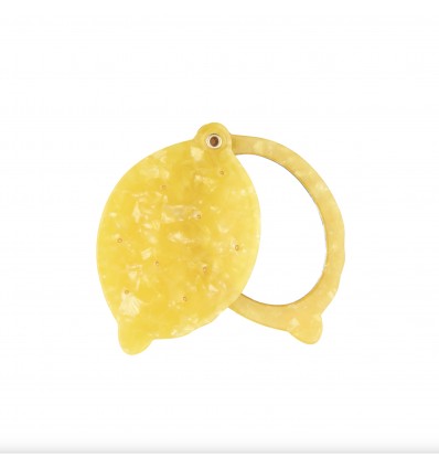 Miroir citron - Coucou Suzette