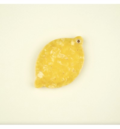 Miroir citron - Coucou Suzette