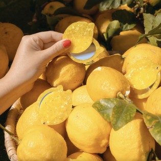 Miroir citron - Coucou Suzette 2