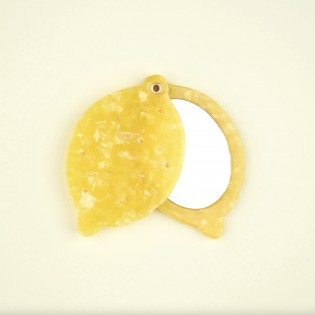 Miroir citron - Coucou Suzette