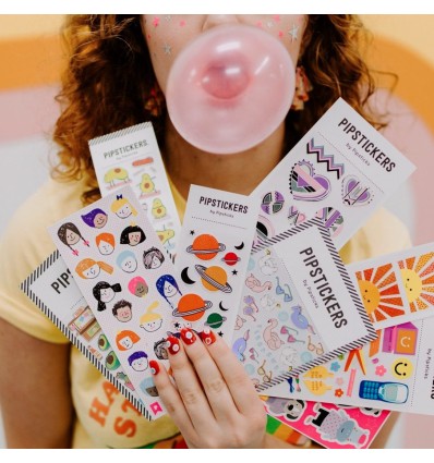 Autocollants Houston We Have a Rainbow - Pipstickers