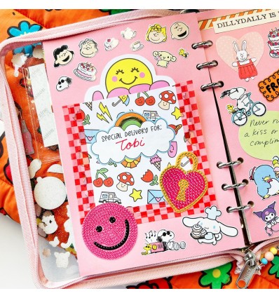 Autocollants Houston We Have a Rainbow - Pipstickers