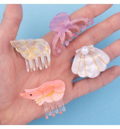 Petite pince coquillage - Coucou Suzette