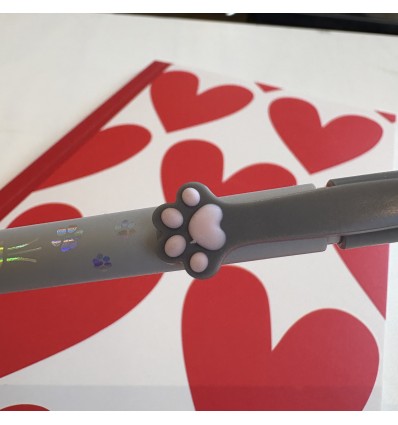 Stylo bille Meow chat - Legami