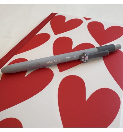 Stylo bille Meow chat - Legami