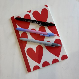 Stylo bille Meow chat - Legami