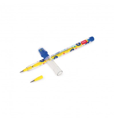 Porte-mine "Take a tip" avec gomme - Legami