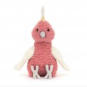 Peluche oiseau Squawkatoo - Jellycat