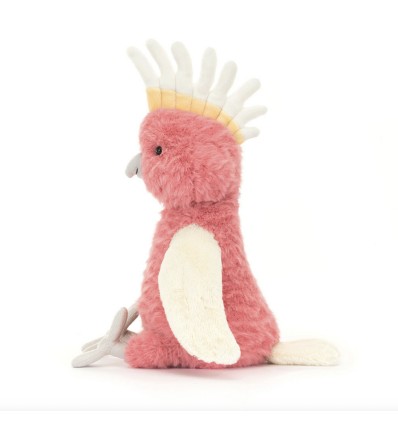 Peluche oiseau Squawkatoo - Jellycat